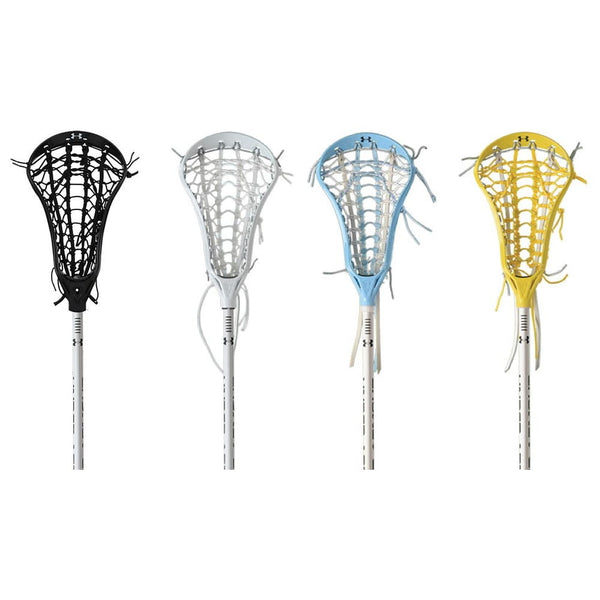 Under armour blitz lacrosse stick new arrivals