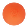 NOCSAE / NCAA / NFHS Certified Lacrosse Game Ball - Orange
