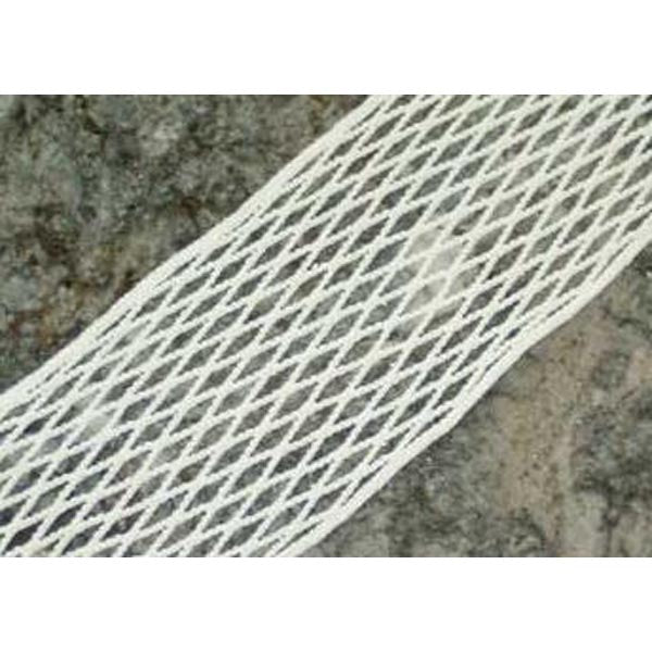 SportStop Goalie 12 Diamond Mesh Lacrosse Stringing Piece