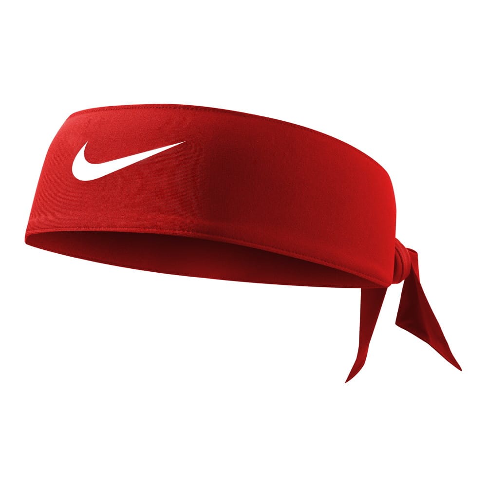 nike black head tie