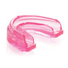 Shock Doctor Braces Pink Strapless Mouthguard