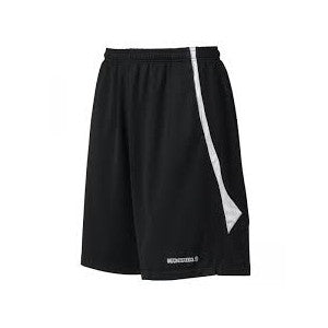 Maverik Performance Black Men's Lacrosse Shorts