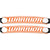 Warrior Riot HOUNDSTOOTH Switch Cuff Lacrosse Gloves Accessory Pack