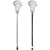 TRUE Frequency Universal Alloy 2.0 Complete Attack Lacrosse Stick