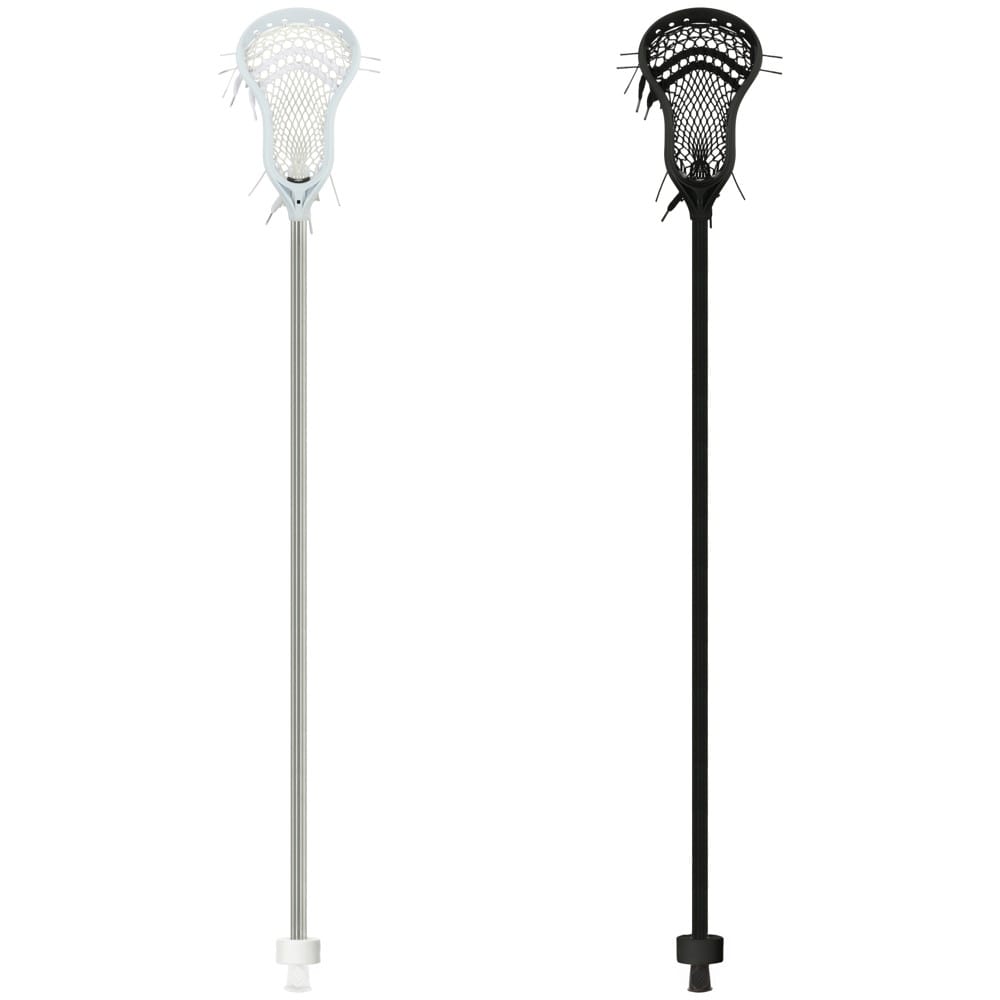 String King Complete 2 Intermediate Defense Lacrosse Stick