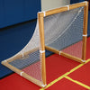 Lacsal Bamboo Mini Lacrosse Goal