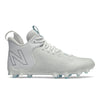 New Balance Freeze V3 White Lacrosse Cleats