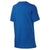 Nike Dri-Fit Your Team Needs Me Blue Boy's Shirt
