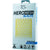 East Coast Dyes Hero Mesh 15mm Semi-Soft Lacrosse Mesh Stringing Piece