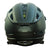 Cascade R Matte Black Lacrosse Helmet