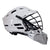 Cascade CPV-R White GOALIE Lacrosse Helmet