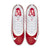Nike Alpha Huarache 6 Varsity White/Red Lacrosse Cleats