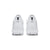 Nike Vapor Varsity Low White Lacrosse Cleats