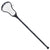 STX Stallion U 550 True Alloy 2.0 Complete Attack Lacrosse Stick