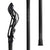 ECD Infinity Mesh Composite Complete Women's Lacrosse Stick