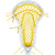 String King Mark 2 Midfield Women's Lacrosse Head
