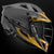 Cascade S Youth Matte Shell CUSTOM Lacrosse Helmet