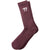 Warrior Performance Team Color Lacrosse Crew Socks