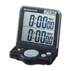 Sport Dual Timer & Clock