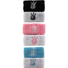 Brine Womens Lacrosse Wrist Bands