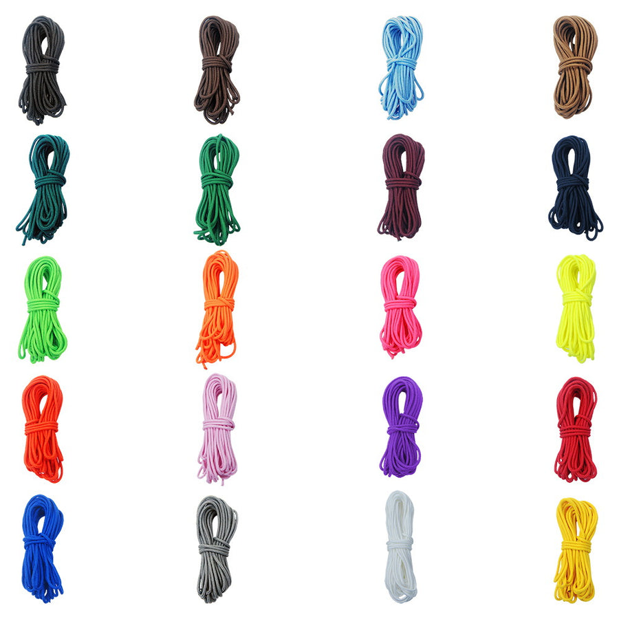 SportStop 22 Feet of Lacrosse Stringing Crosslace