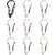 Brine Clutch III X Special Colored Lacrosse Head