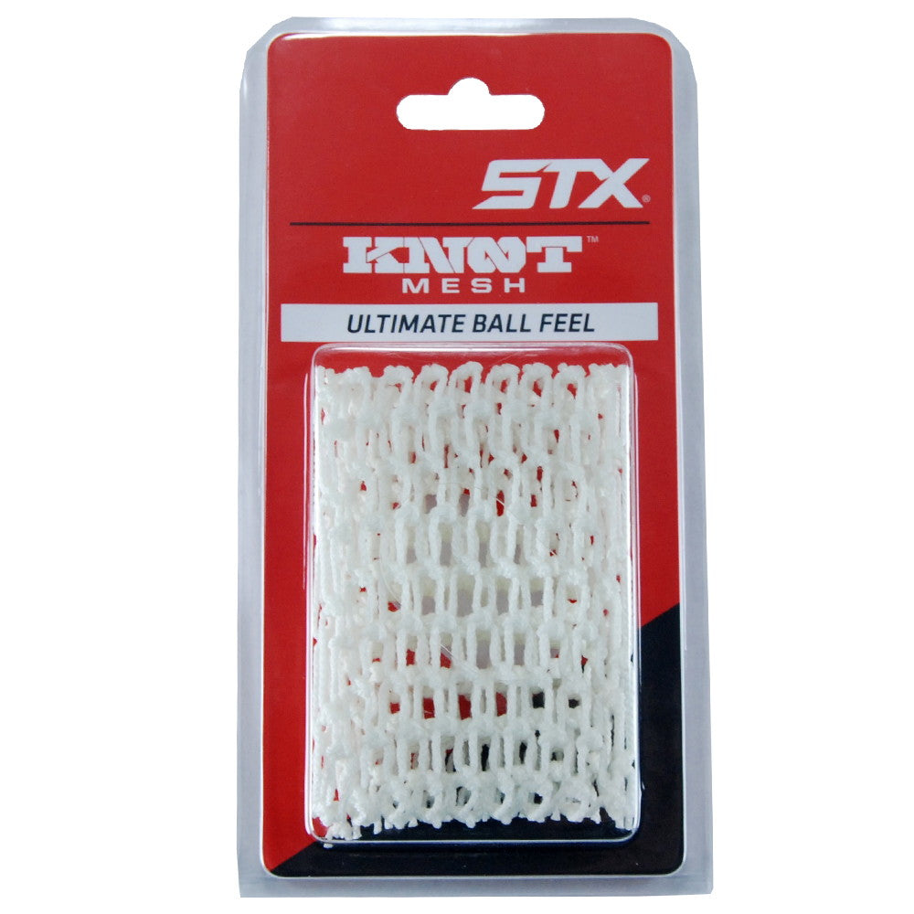 STX Knot Mesh Lacrosse Mesh Stringing Piece