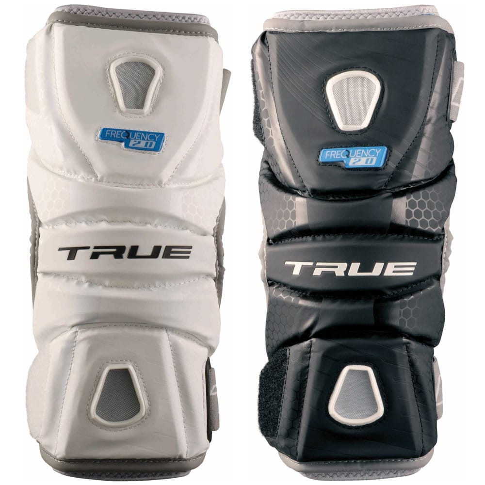TRUE Frequency 2.0 Lacrosse Arm Pads