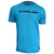 TRUE Cyan Men's Lacrosse T-Shirt