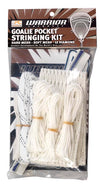 Warrior 12 Diamond Mesh Lacrosse Goalie Stringing Kit