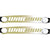 Warrior Riot FADE Switch Cuff Lacrosse Gloves Accessory Pack