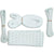 SportStop CUSTOM Men's Lacrosse Mesh Stringing Kit