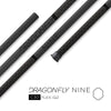 Epoch Dragonfly Nine 9 C30 iQ2 Composite Attack Lacrosse Shaft