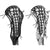 Brine Dynasty Elite New School Retro Women's Lacrosse Head