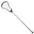 STX Super Power Plus True Alloy 2.0 Complete Attack Lacrosse Stick