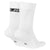 Nike SNKR Sox JDI Just Do It White Crew Socks - 2-Pack