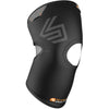 Shock Doctor Knee Compression Sleeve with Open Patella Coverage