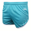 STX Crux Blue/White Women's Lacrosse Shorts