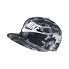 Nike Futura True Grey Camo Youth Snapback Hat