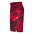 Nike Dri-Fit Fly Camo Red Youth Training Shorts