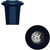 Brine Shooter Lacrosse End Caps - 2-Pack