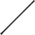 ECD CARBON LTX Composite Attack Lacrosse Shaft