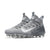 Nike Alpha Huarache 6 Elite Grey Lacrosse Cleats