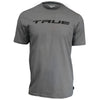 TRUE Charcoal Men's Lacrosse T-Shirt