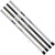 STX Surgeon SC Scandium Attack Lacrosse Shaft