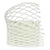STX Memory Mesh 12-Diamond Goalie Lacrosse Mesh Stringing Piece