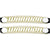 Warrior Riot HOUNDSTOOTH Switch Cuff Lacrosse Gloves Accessory Pack