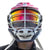 Throne Vision 01 Fire Lacrosse Helmet Eye Shield