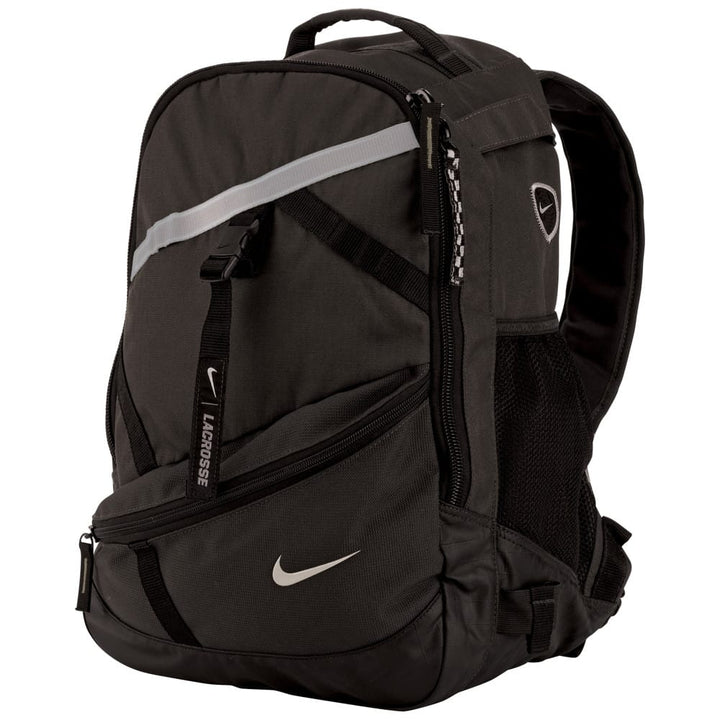 nike backpack 2022 Amazon.com | Black Medium - School, Sports, or Casual Use - Black, Polyester, 21L, 3 Compartments, Water Resistant, Unisex, One Size Fits Most go essentials Nike Academy Team Logo Backpack