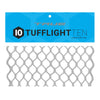 TRUE Tufflight 10 Diamond Lacrosse Mesh Stringing Piece